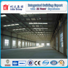 PNG Steel Structure Warehouse